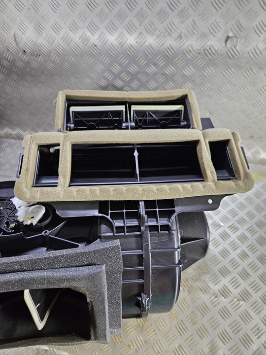 фото №6, Отопитель ford focus mk3 европа