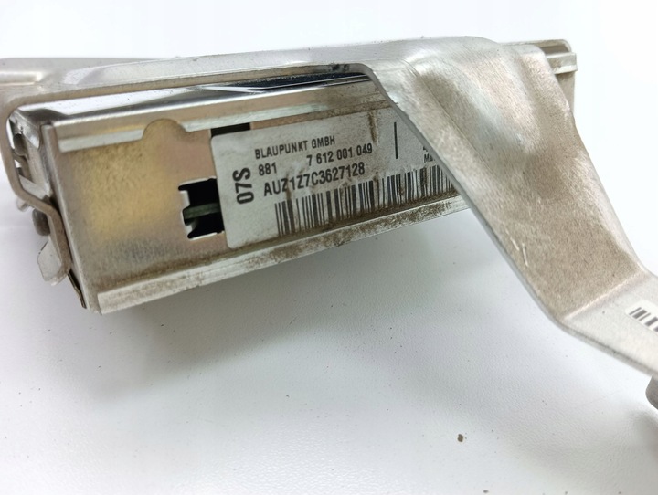 фото №6, Audi a6 s6 c5 4b 2002 модуль / блок керування gps