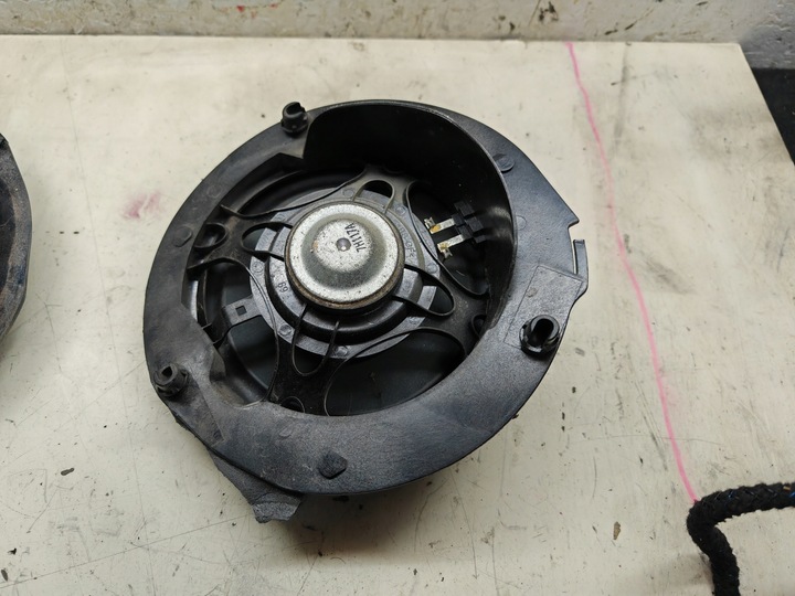 фото №12, Динамик дверь левый зад mercedes w211 e класс рестайлинг a2118207302