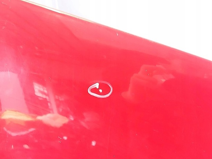 фото №15, Капот кришка кришка двигуна решітка радіатора решітка перед skoda fabia 1 i 6y2, 6y5