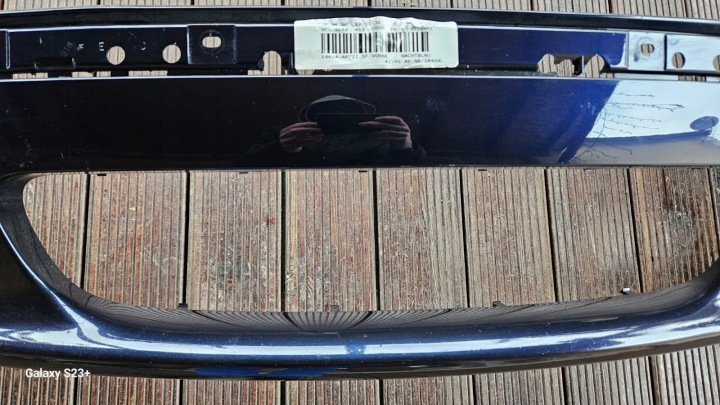 фото №12, Бампер перед bmw 3 e46 м-пакет 5111-7 891 910