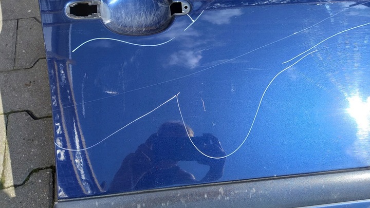 фото №6, Двері праві перед skoda octavia ii універсал 05r