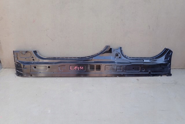 фото №1, Порог внутренний левый стойка обшивка bmw x5 e70