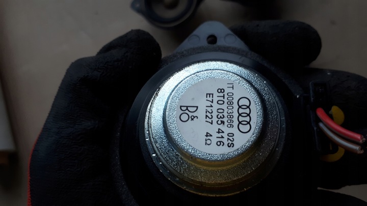 фото №6, A5 8t динамік bang olufsen 8t0035416 a4 b8 s5 s4