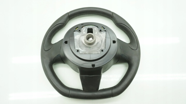 фото №9, Fiat 500 abarth руль кожаный мультифункция 61485150d