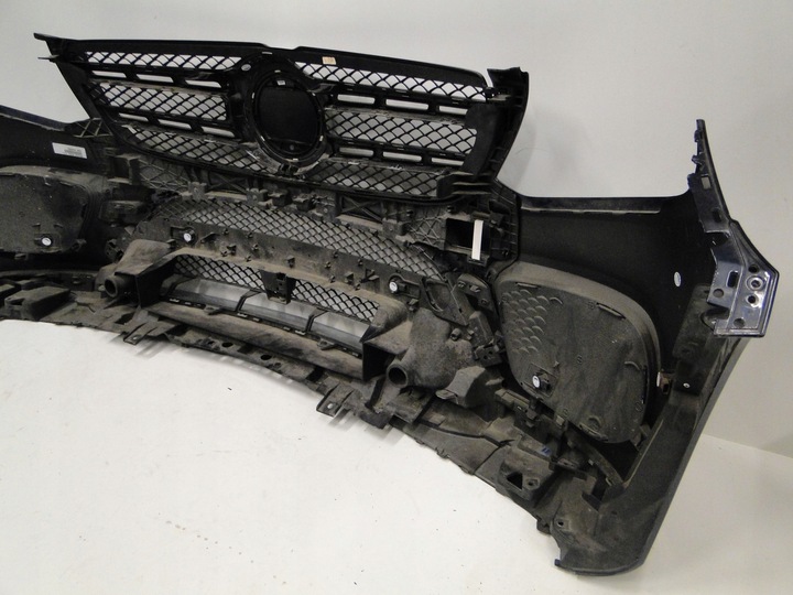 фото №11, Mercedes gls 166 x166 решітка радіатора решітка бампера na камера