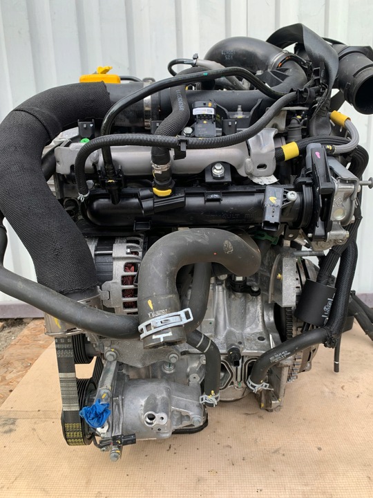 фото №9, Dacia sandero iii 1.0 tce каталізатор dpf renault clio v nissan 208a02744r