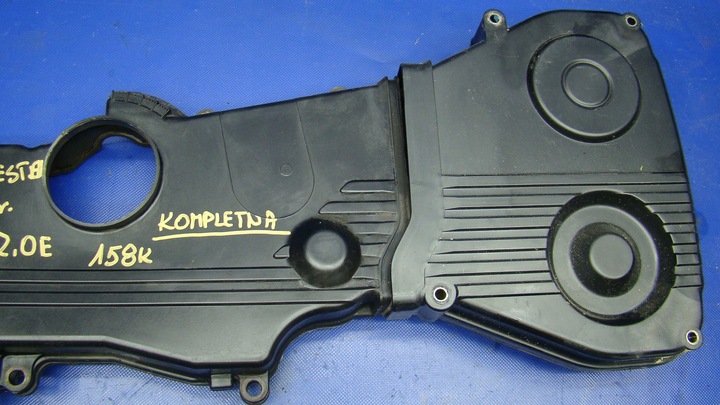 фото №3, Защита корпус распределительный вал forester ii 2.0 06r 158km ej204 комплектная