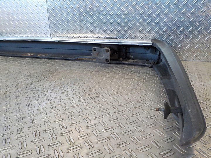 фото №9, Mercedes sl w107 1971-1989 бампер зад