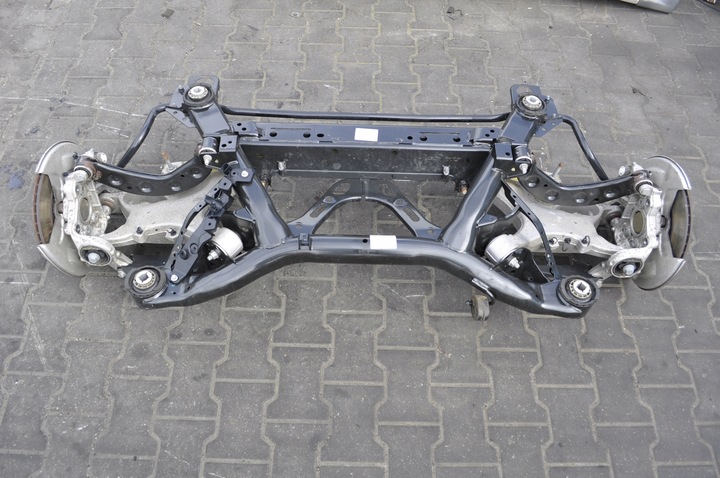 фото №1, Volvo s60 iii v60 ii подвешивание балка зад задняя