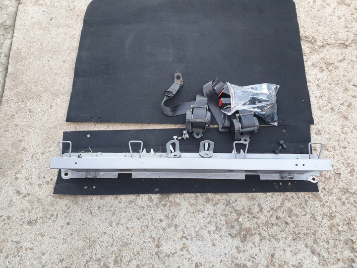 фото №6, Сидіння диван ремені гвинти renault clio 4 iv 2013- універсал gorlice