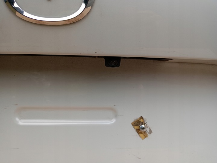 фото №5, Кришка кришка багажника mazda cx-60 cx60 22-