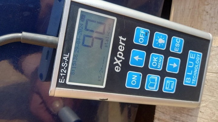 фото №7, Задняя крышка opel astra g hb 98r