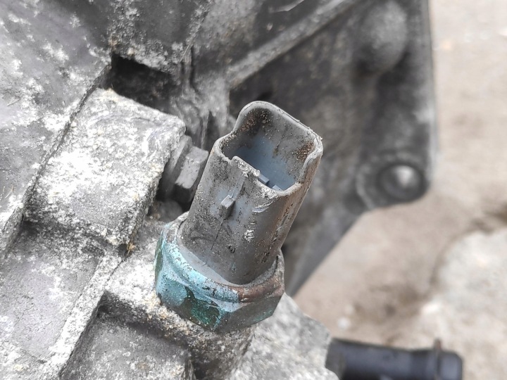 фото №13, Коробка передач 1.6thp peugeot 308 t9 20ea55 5f02