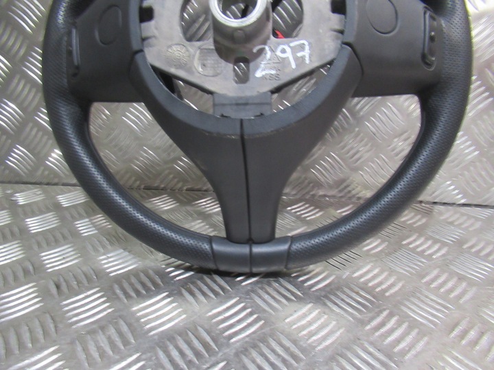 фото №12, Кермо maserati levante k297