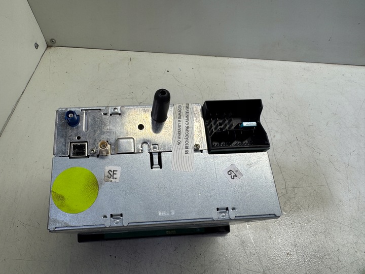 фото №7, Opel astra h радіо cd 70 навігація 13188465