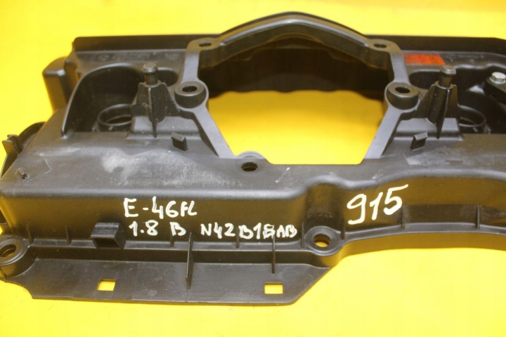 фото №10, Крышка клапанов bmw e 46 fl 1.8 b n42b18ab 7506728d