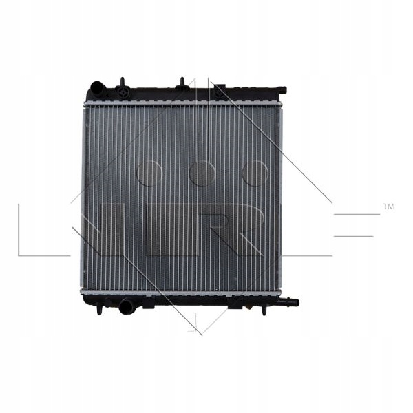 фото №1, Радіаторів води nrf do citroen c3 i 1.1 1.4 hdi 1.6