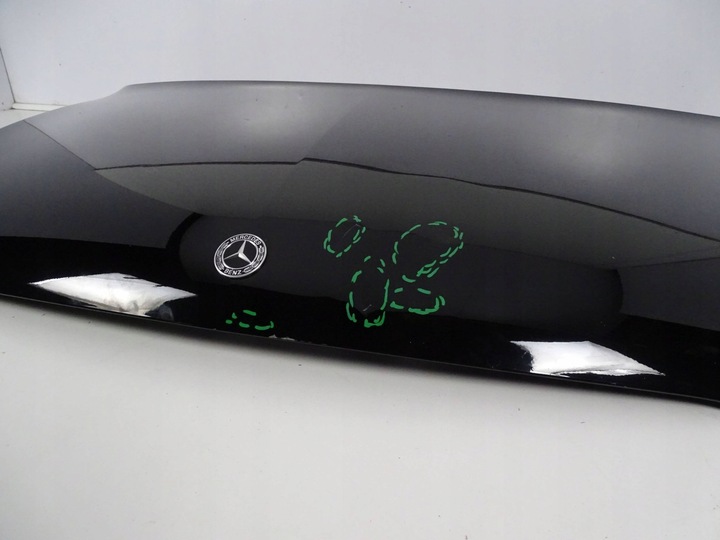 фото №7, Капот mercedes vito 447 a447 w447