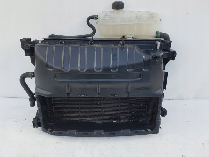 фото №5, Renault zoe 11-18 комплект радиатор перед радиаторов 214819480r