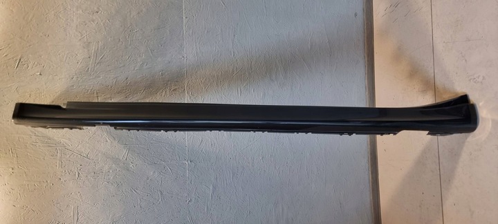 фото №1, Поріг лівий audi gt e-tron 4j3