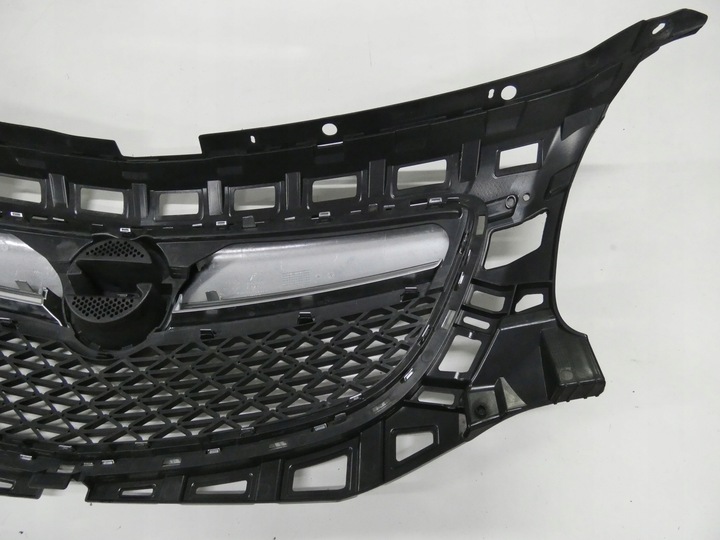 фото №10, Решітка, решітка радіатора opel insignia a opc передній рестайлінг