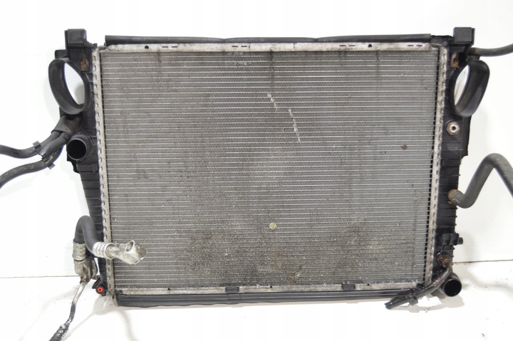 фото №6, Комплектный pas переднее балка радиатор mercedes c215 w215 cl500