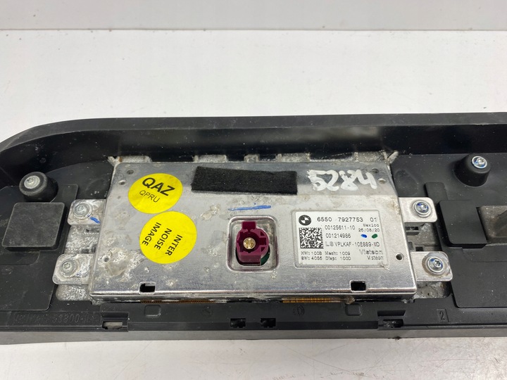 фото №6, Bmw 3 g20 g21 монитор центральный экран 7927753
