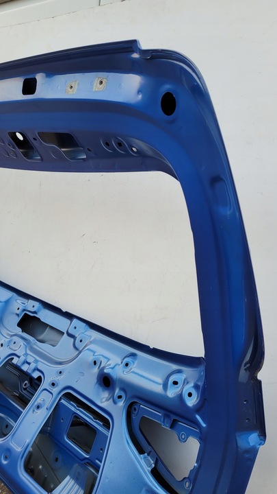 фото №14, Крышка багажника зад задняя kia ceed iii hb