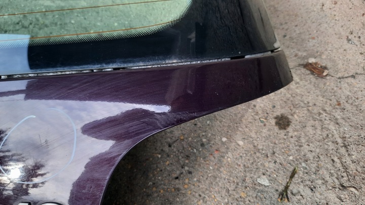 фото №6, Крышка зад volkswagen polo 01r 9n