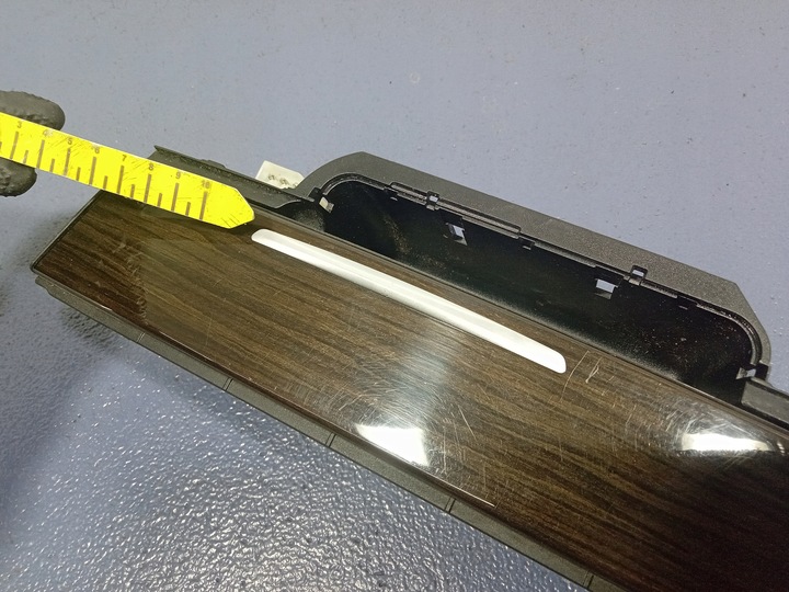 фото №6, Bmw 7 f01 планки декоративный декоры интерьера fineline комплект