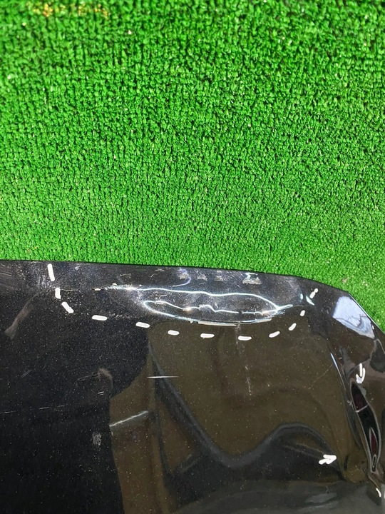 фото №5, Капот крышка двигателя kia ceed iii