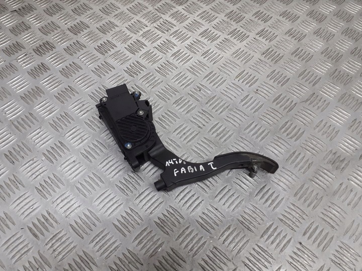 фото №1, Потенциометр газа skoda fabia i 0280755055