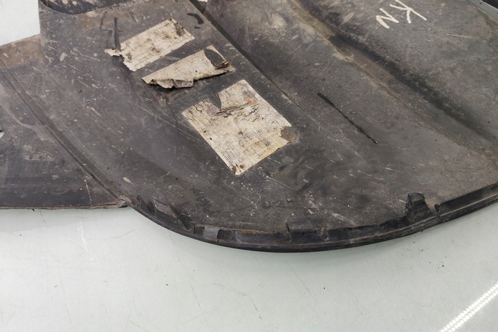 фото №14, Защита нижняя передней бампера porsche cayenne 92a 7p5807061 3.0l