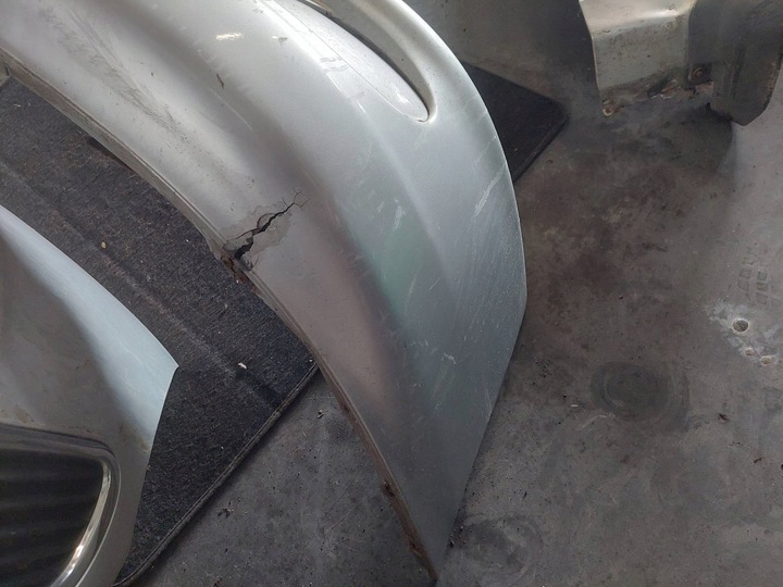 фото №10, Комплектный перед капот бампер лампы крылья brewki daewoo lanos i