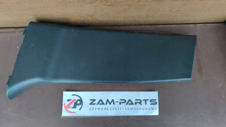 фото №3, Обшивка стійка середнього ліва dół seat toledo ii 1m0867297