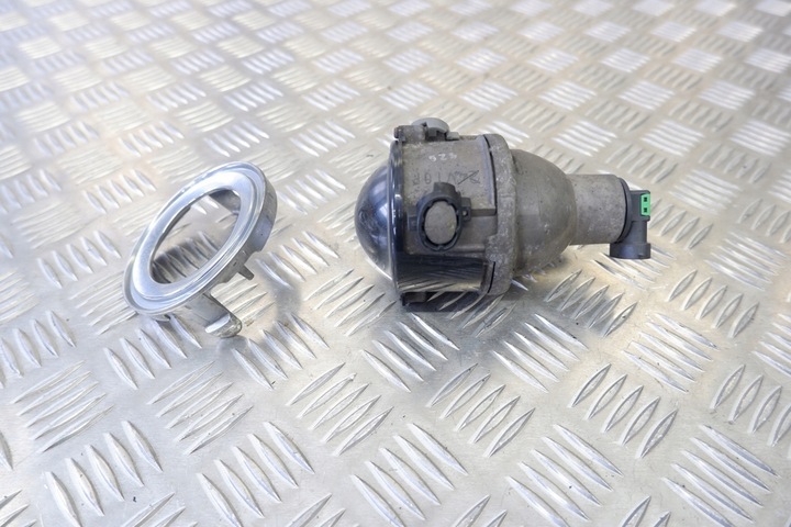 фото №7, Галоген лівий переднє lexus rx _u3_ 8122148040 3.3l гібрид 155kw 2007