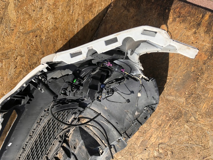 фото №9, Бампер переднє land rover discovery sport 4 pdc