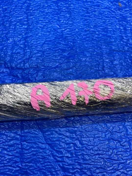 фото №11, Планка накладка лівий перед mercedes glc w253