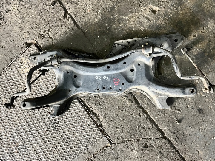 фото №1, 8 toyota prius i візок підрамник колиска траверса перед