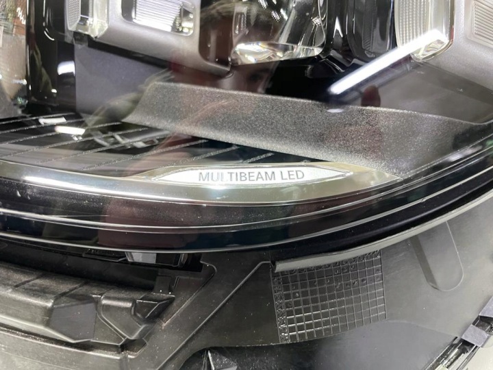 фото №11, Mercedes s-klasa w223 multibeam фара левая правая