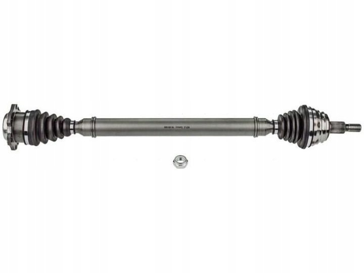 фото №1, Піввісь vw golf iv 1,8t pr