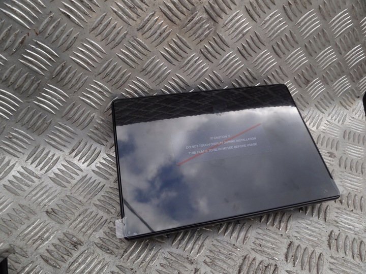 фото №8, Ford transit mk8 2025 рестайлинг радио навигация дисплей экран европа