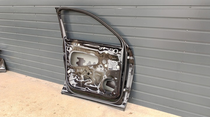 фото №7, Seat tarraco vw tiguan ii ліві двері перед передні чорні гарний