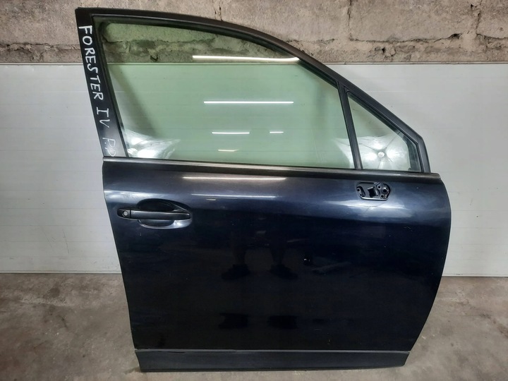 фото №1, Дверь правые перед правые передние subaru forester sj iv 61k