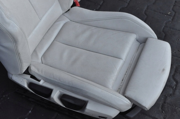 фото №8, Bmw f34 gran туризмо сидіння диван обшивки шкіра uk