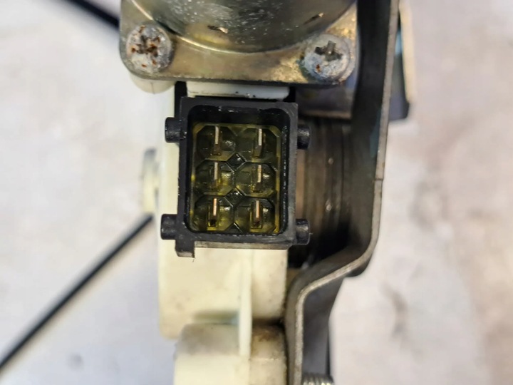 фото №6, Saab 9-3 ver2 2008 перед сторона права підйомники скло