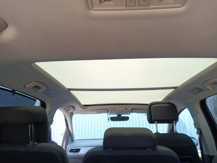 фото №5, Дах люк vw touran ii 5t 15- bez стеля bez стеля