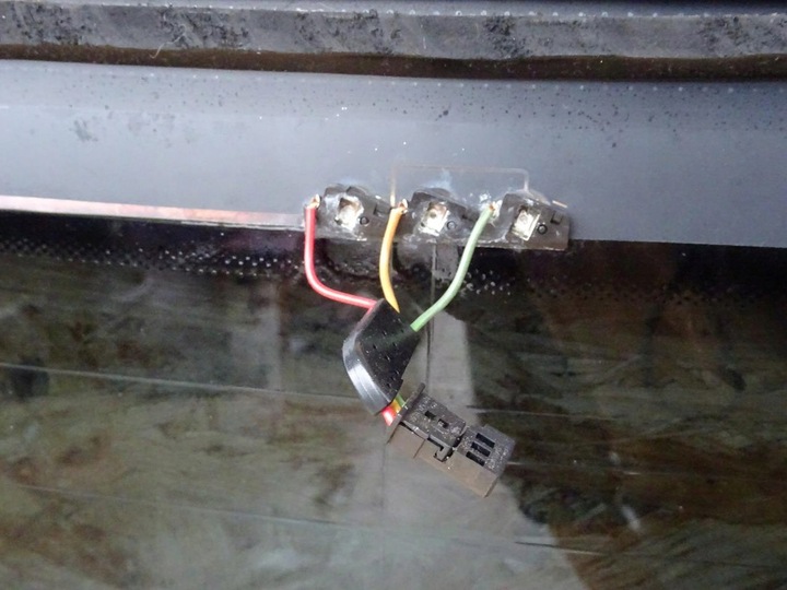 фото №6, Mercedes e класс w212 sedan стекло зад задняя 10r 2010 год