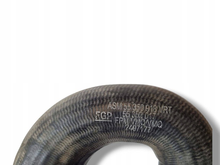 фото №6, Шланг интеркулер saab 9-3 2 2007 55350920